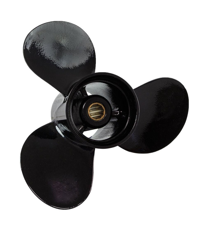 Винт гребной Tohatsu/Nissan 25-30;3x9-7/8x13, BaekSan