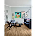 Напольные покрытия Екатеринбург. MAXIPOL: Кварцвиниловая плитка (SPC) Residence - SPC-плитка Adelar  Solida Traditional Oak 03826LA