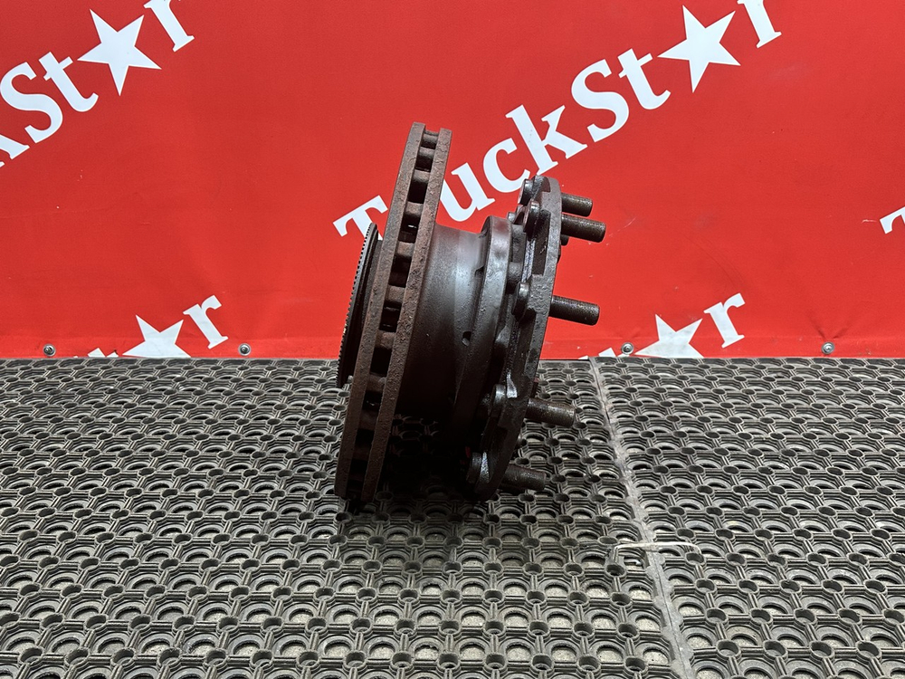 Ступица передняя 2023г