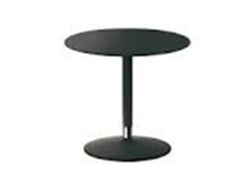 Cтол ARPER Pix table 50х48х72 black
