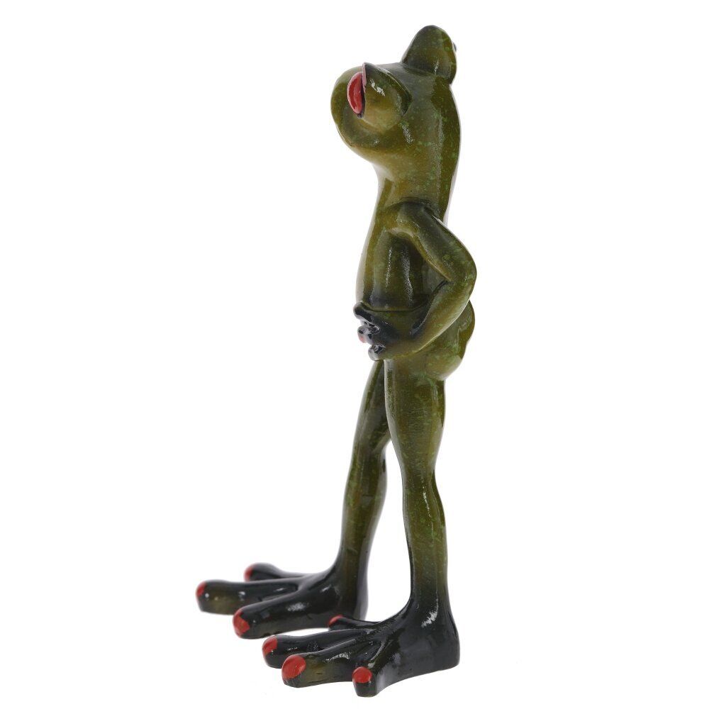 GAEM Фигурка декоративная "Лягушка", L7,5 W6 H16 см, 2в.