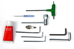 Бензиновый отбойный молоток TSS-GJH95