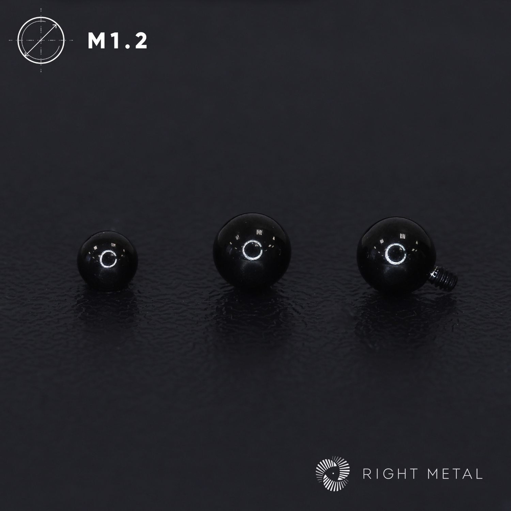 Шар Ball Classic PVD Black