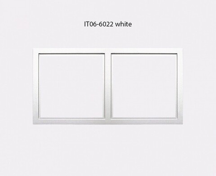 Встраиваемый светильник Italline IT06-6020 IT06-6020 white 4000K - 2 шт. + IT06-6022 white