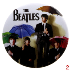 Магнит The Beatles