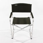 Кресло складное &quot;СЛЕДОПЫТ&quot; 585х450х825 мм, алюминий, хаки