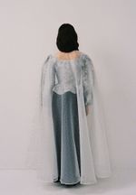 Кейп Silver crystal