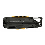 Мультитул Leatherman Signal -832586 115мм 19функций черный карт.коробка