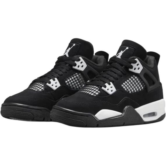 Джордан Эйр Джордан 4 Детских баскетбольных мяча В СЕРЕДИНЕ Верхнего уровня