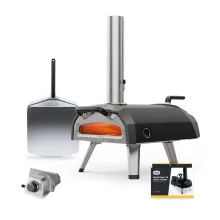 Дровяная печь для пиццы Ooni Karu 12G (на 1 пиццу)