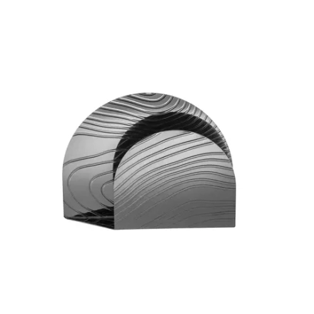 Alessi - Салфетница из шпона / артикул   PU08  / GTIN 8003299450312