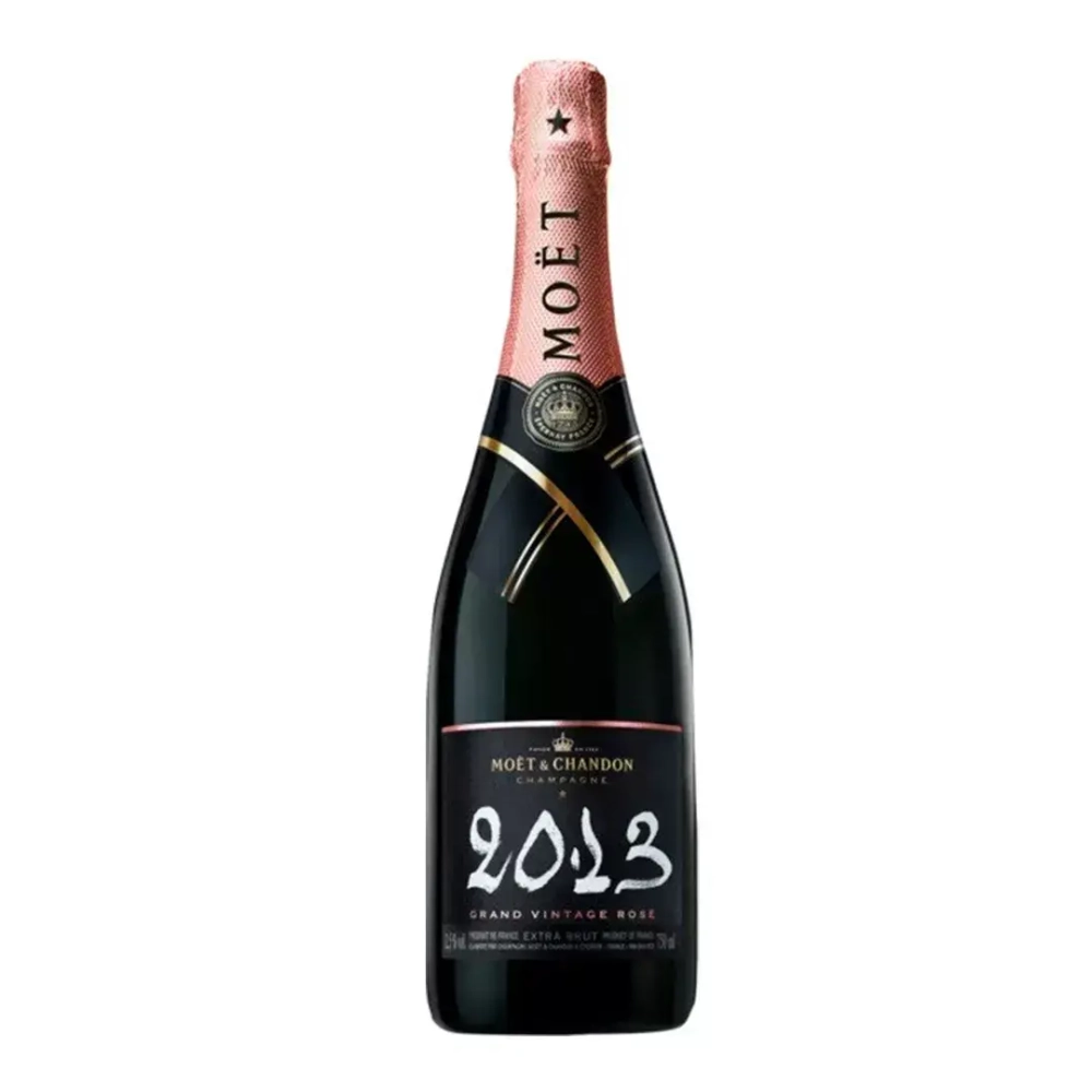 Moet & Chandon Grand Vintage Rose, 2013