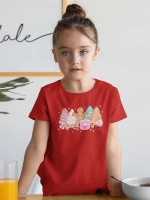 Футболка новогодняя Пряники