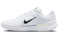 Мужские теннисные кроссовки Nike Zoom GP Challenge Pro - white/pure platinum/black