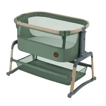 Колыбель Maxi-Cosi Iora Air Beyond Green