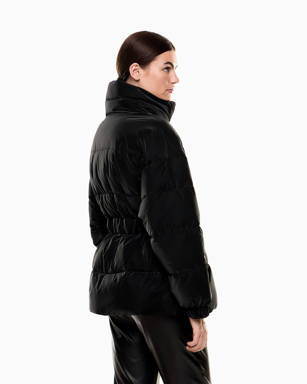 Куртка утепленная  женская EA7