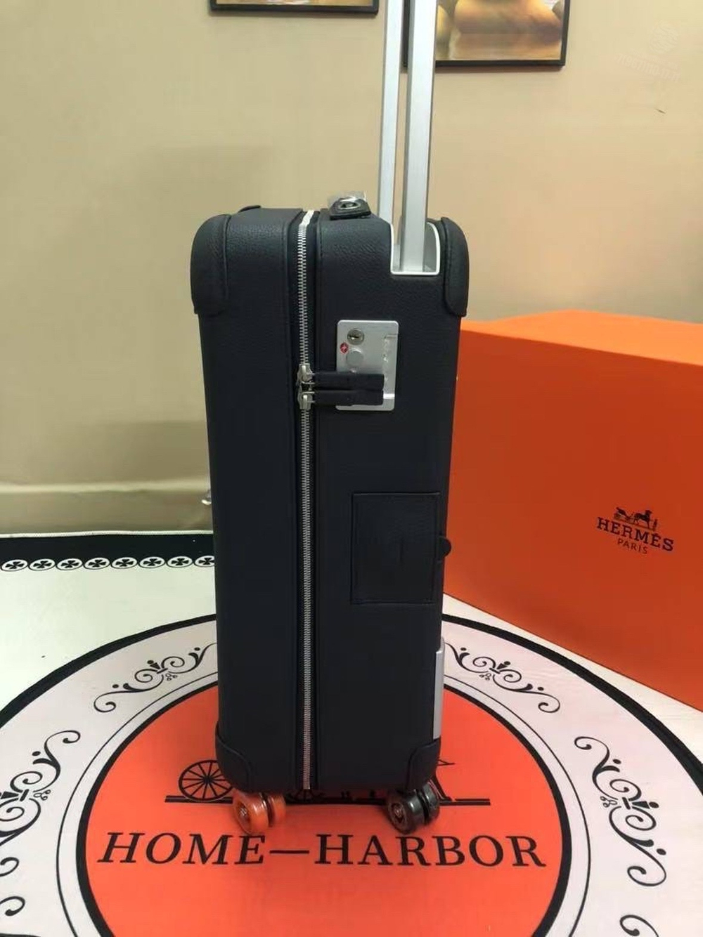 Чемодан Hermes