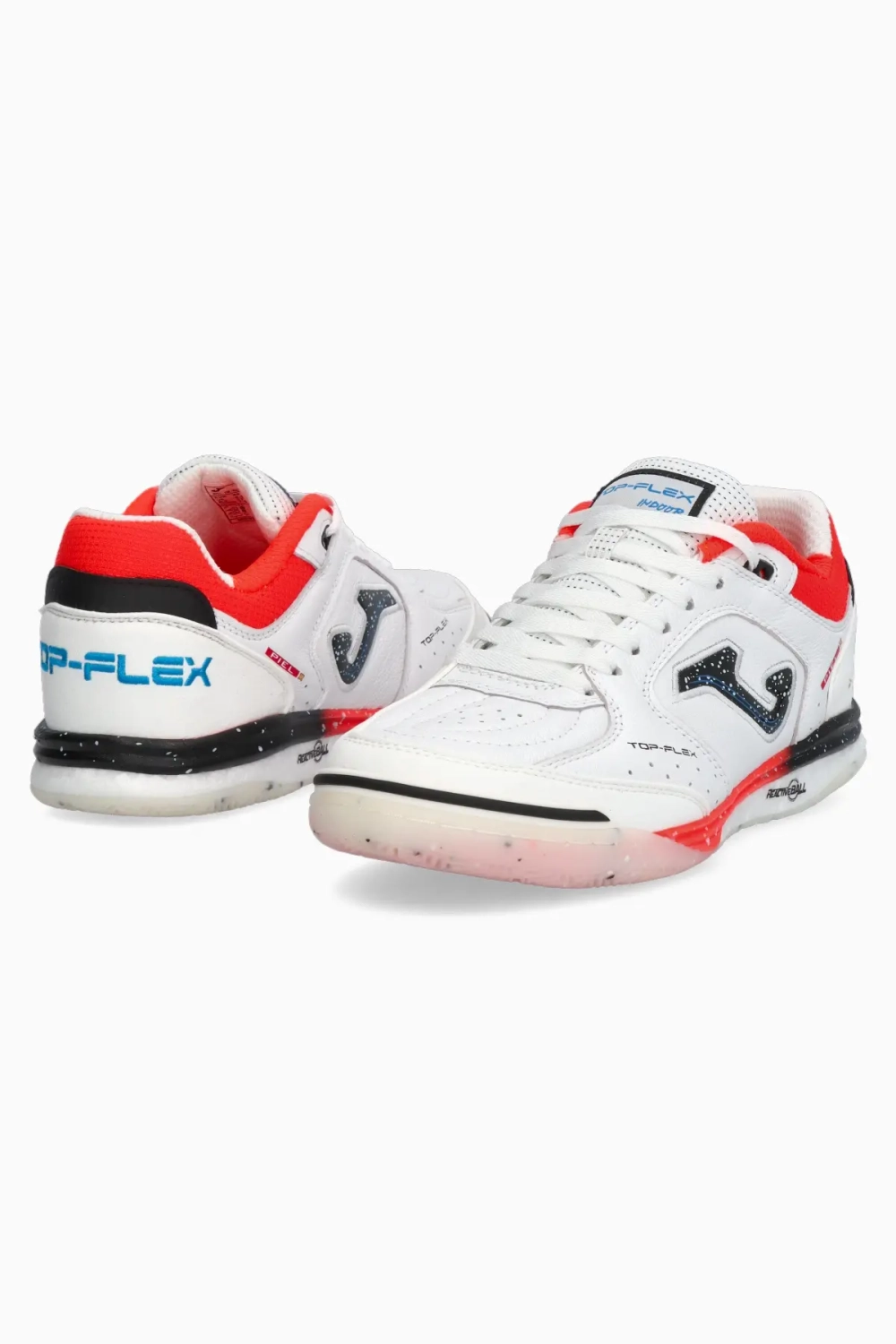 Футзалки Joma Top Flex Rebound 25 IN - белый
