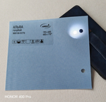 Ткань для рулонных штор "Альфа 300100" (высота ткани 200 см, 19 цветов)