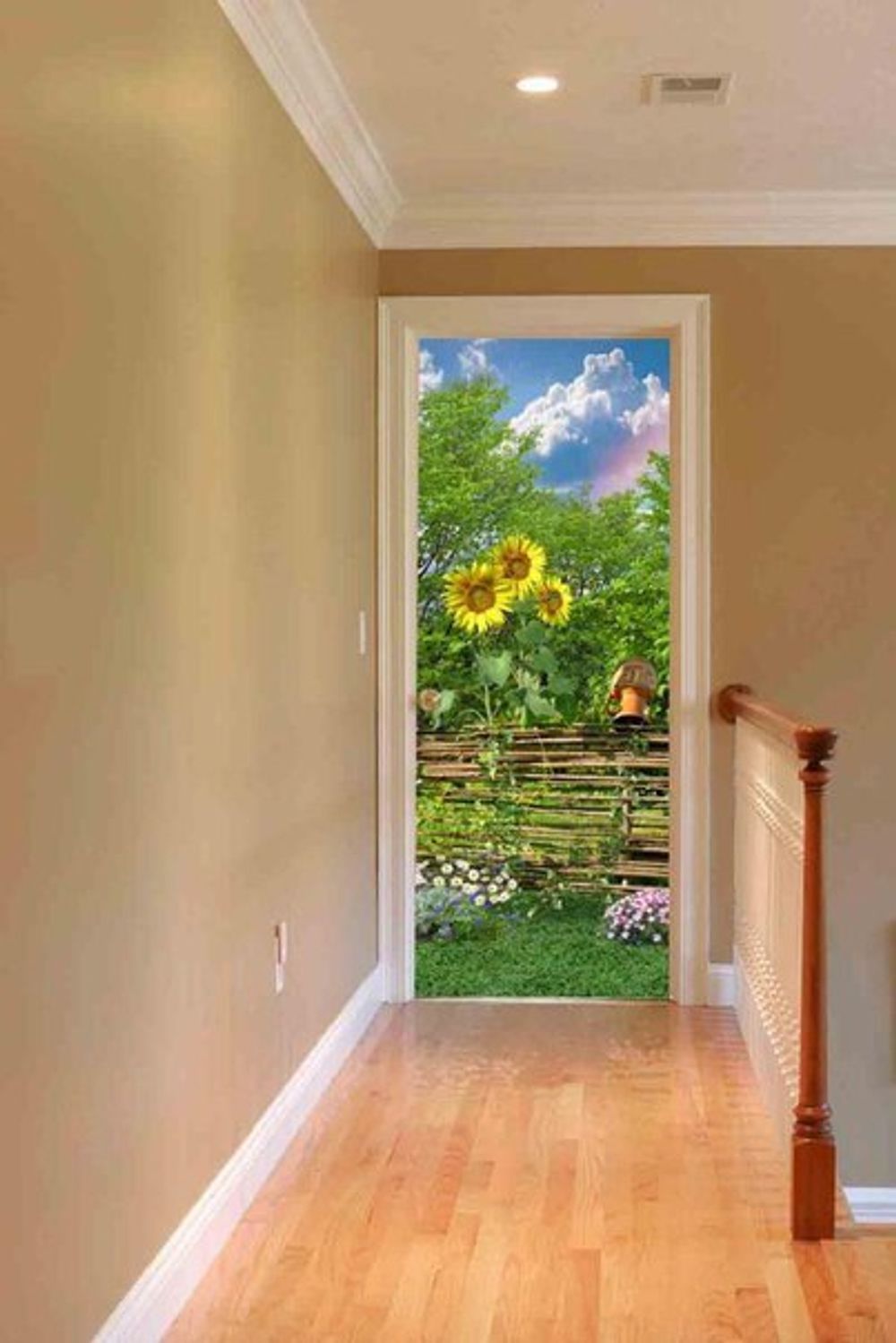 После дождя 97x204 см, люкс