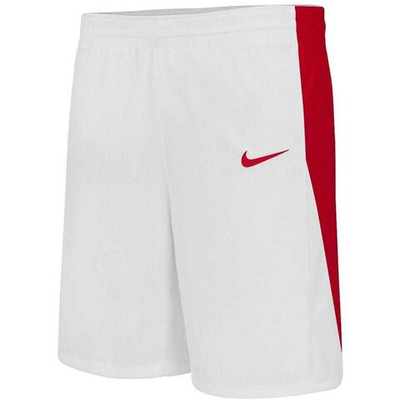 Шорты Nike Team Basketball Stock Short 20 White