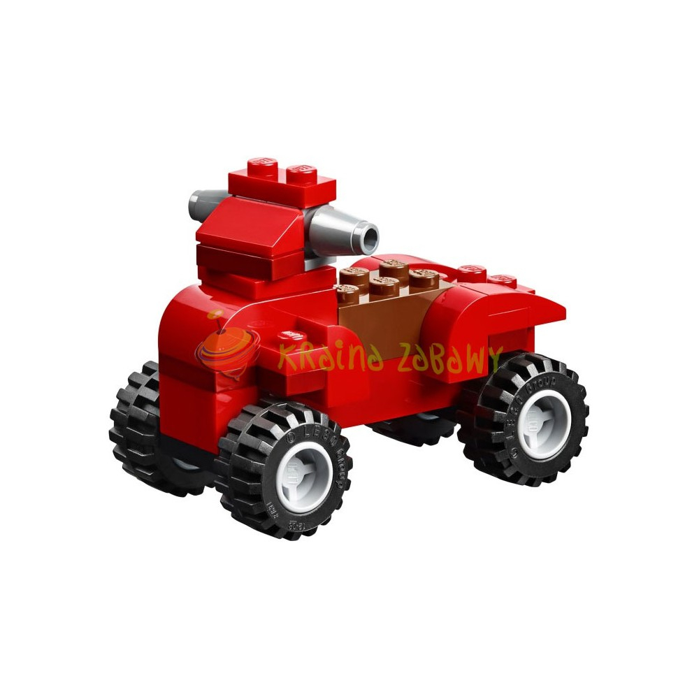 LEGO Classic - Креативные кубики, средний набор 10696