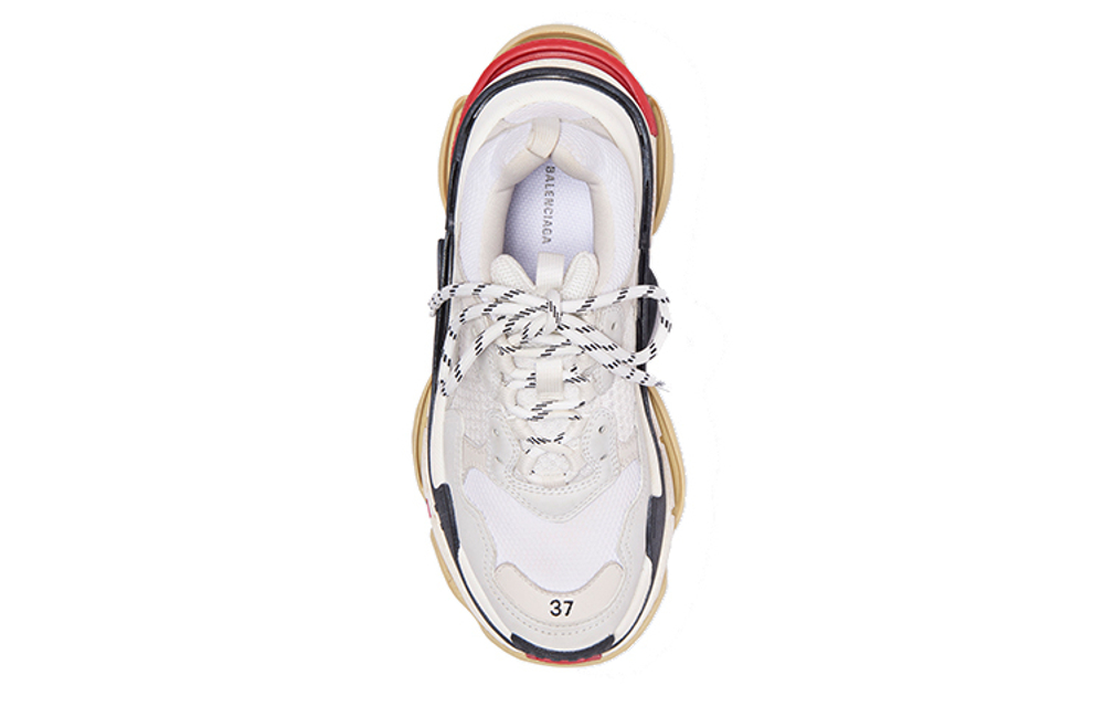 Balenciaga Triple S (Женская размерная сетка)