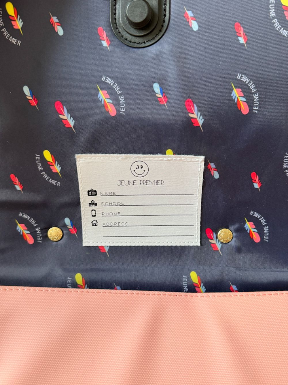 Портфель Jeune Premier Mini