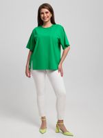 Футболка Волшебница Виотекс ЯРКО-ЗЕЛЁНЫЙ