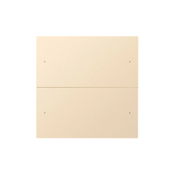 INTELLIGENT ARLIGHT Кнопочная панель SMART-DMX512-801-22-4G-4SC-DIM-IN Gold (230V, 2.4G) (IARL, IP20 Пластик, 5 лет) 039313