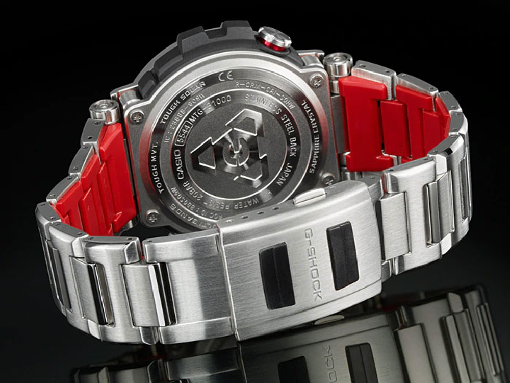 Часы Casio MTG-B1000D-1A