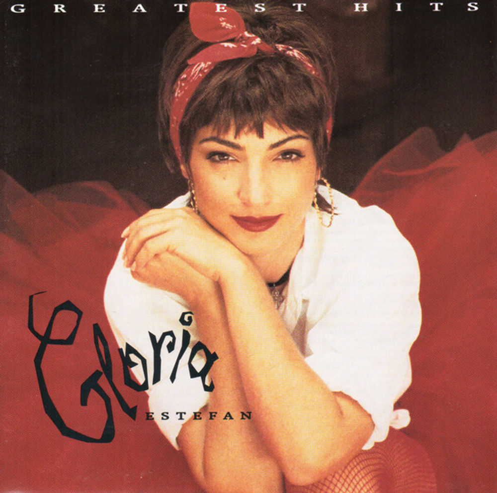 Gloria Estefan / Greatest Hits (CD)