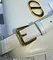 Сумка Dior 30 Montaigne Avenue Top Handle, белый