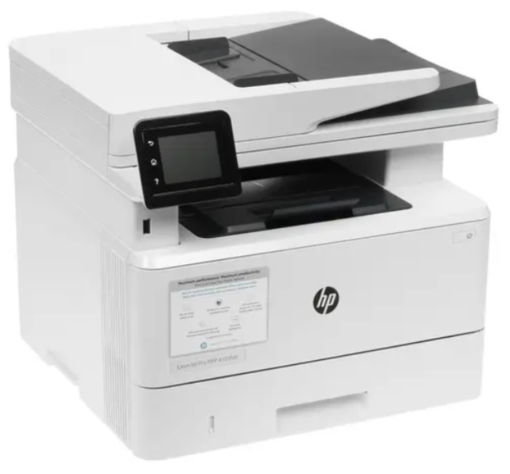 МФУ лазерное черно-белое Hewlett-Packard LaserJet Pro MFP 4103fdn