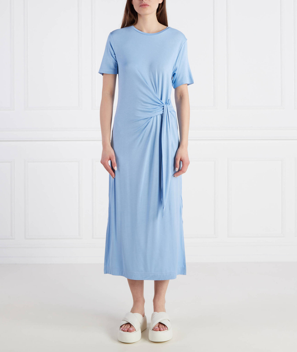 Платье Tommy Hilfiger - голубой(WW0WW39343)