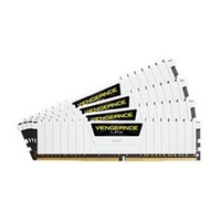 Модуль памяти DIMM DDR4 32Gb, 3200Mhz, 4х8GB, Corsair Vengeance LPX (CMK32GX4M4B3200C16W)