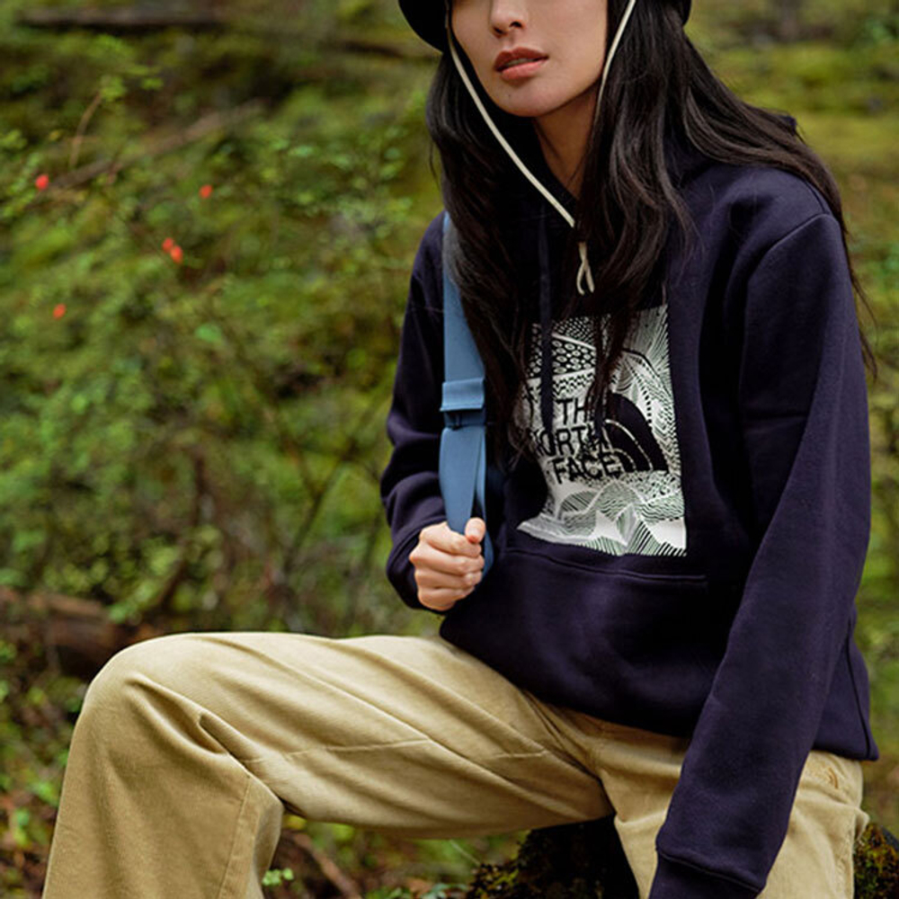 Худи THE NORTH FACE UE Logo, NF0A7W8P-RG1