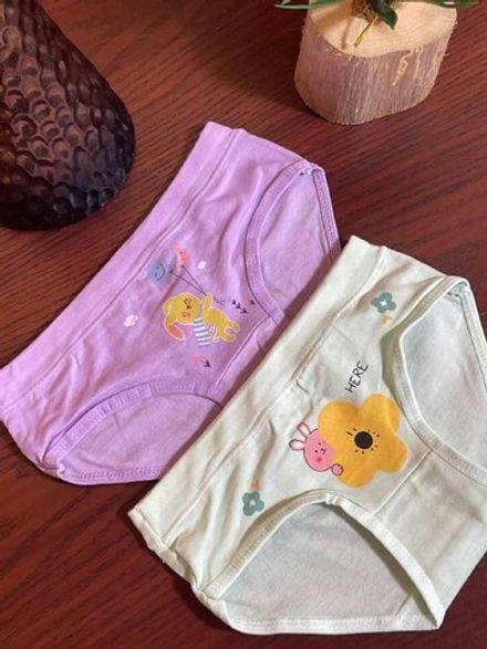 Трусы ДЕВОЧКА К2501