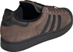 Кроссовки Adidas SUPERSTAR II коричневый