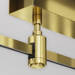 Основание потолочное для блока питания с вводом питания Maytoni   TRA156C-BB1-BS