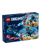 Конструктор DREAMZzz 71479 Мотоцикл Зоуи Кэт