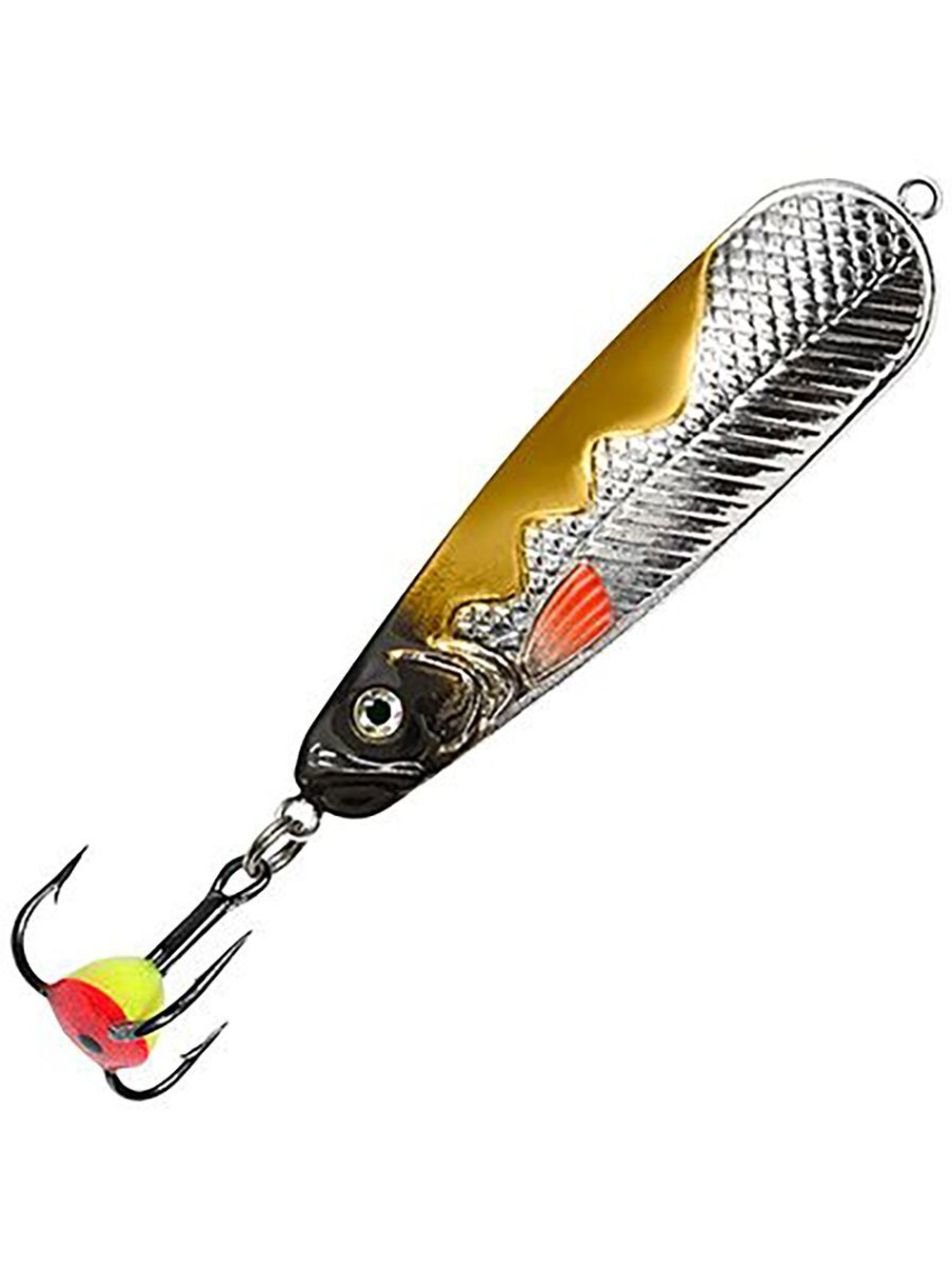 Блесна зимняя МАНАТИ 10,0g цвет 02, 2 шт