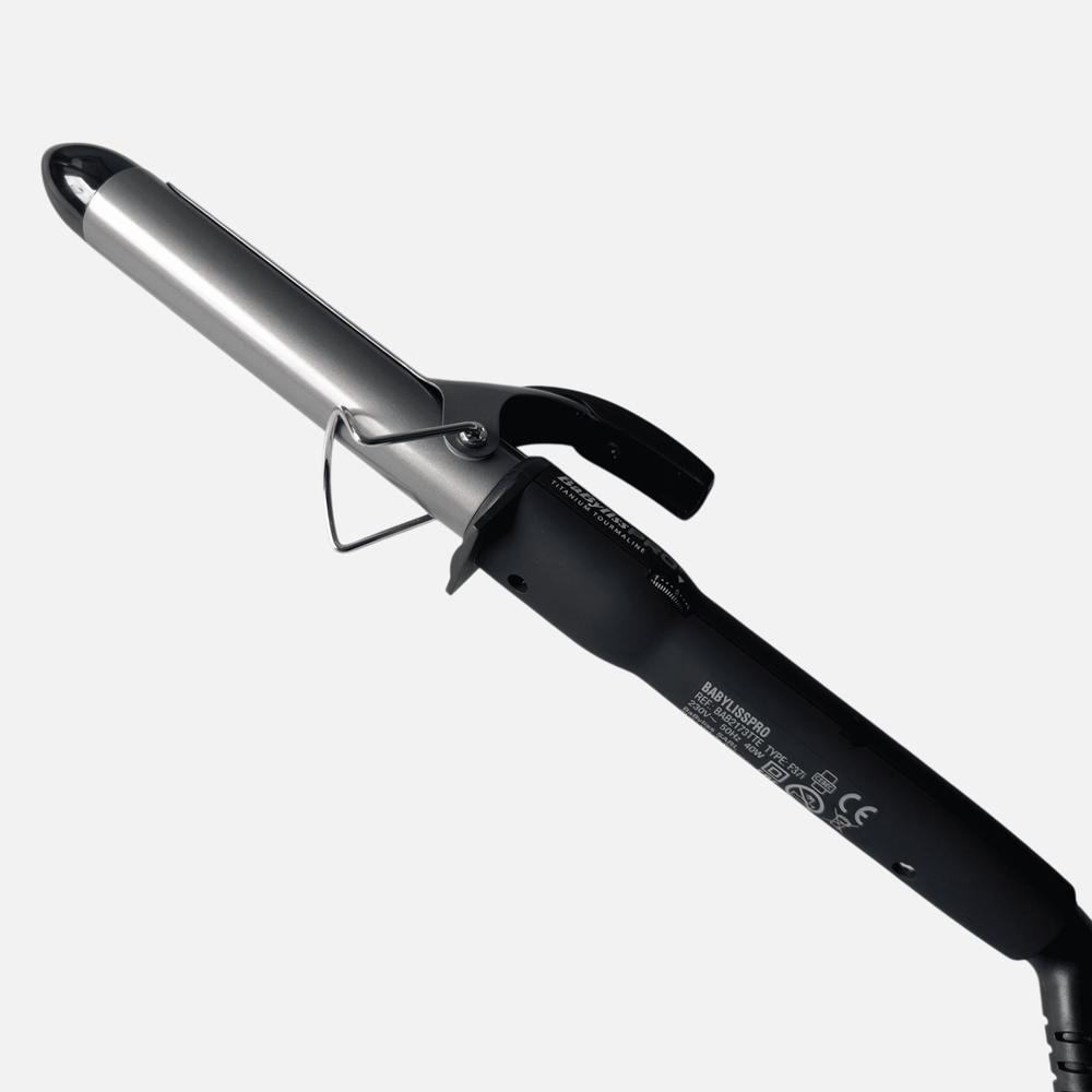 Плойка 25 мм BaByliss PRO BAB2173TTE титан-турмалин 135-200°C
