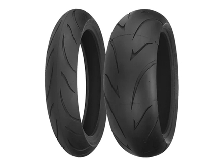 Шина 200/50-17 R011 75W Shinko