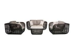 Диван 2-х местный, коллекция Саванна