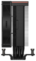 Кулер  PCCooler RT500 Digital ARGB BK