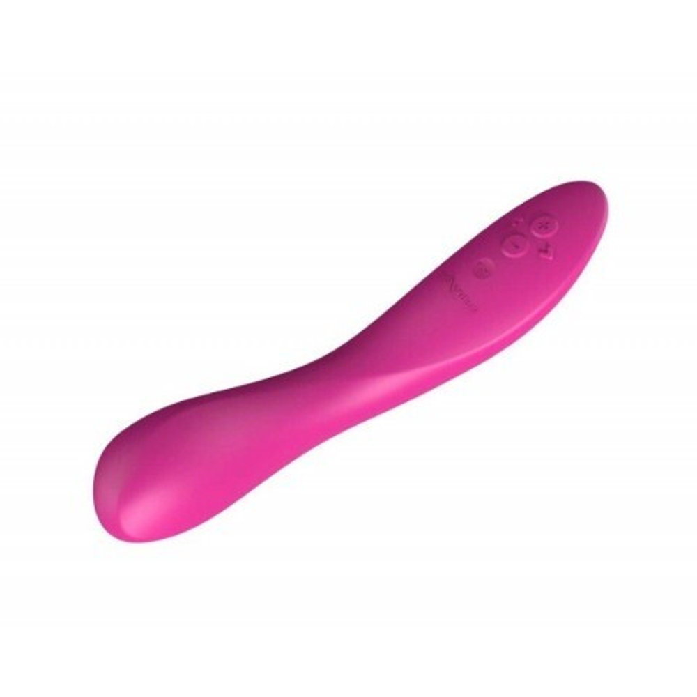 Вибратор для пар We-Vibe Rave 2 фуксия