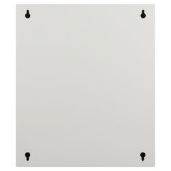 Корпус металлический навесной ЭРА ЩРН-24 (350х300х120) IP31 УХЛЗ серый | Корпуса металлические модульные