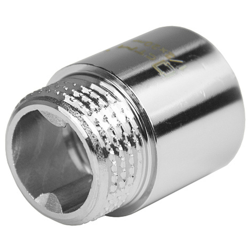 Удлинитель VIEIR ВН 3/4" 90мм, хром SBX90