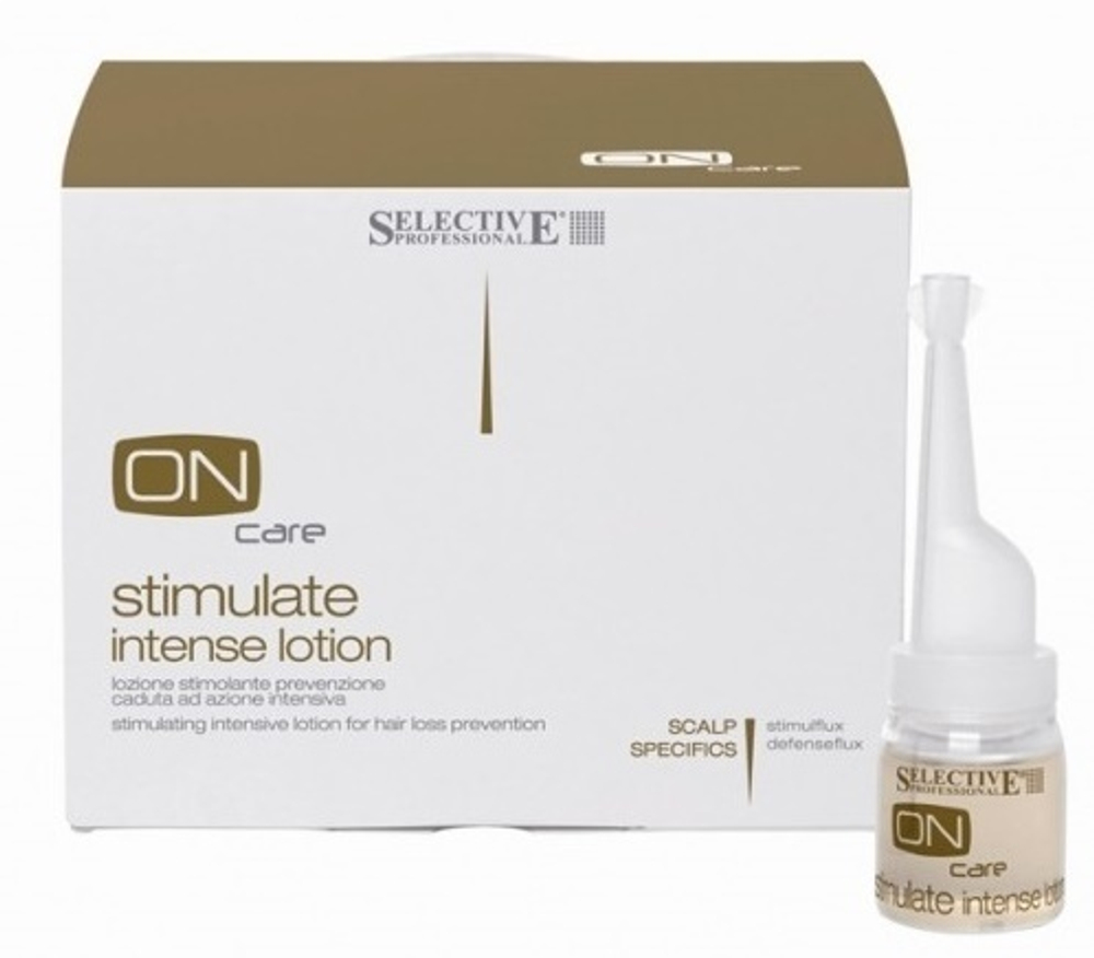 ОNС Интенсив лосьон 8*8мл от выпадения Selective